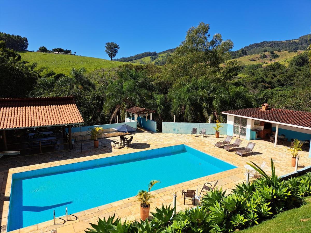 Estancia Villa Ventura Socorro  Dış mekan fotoğraf