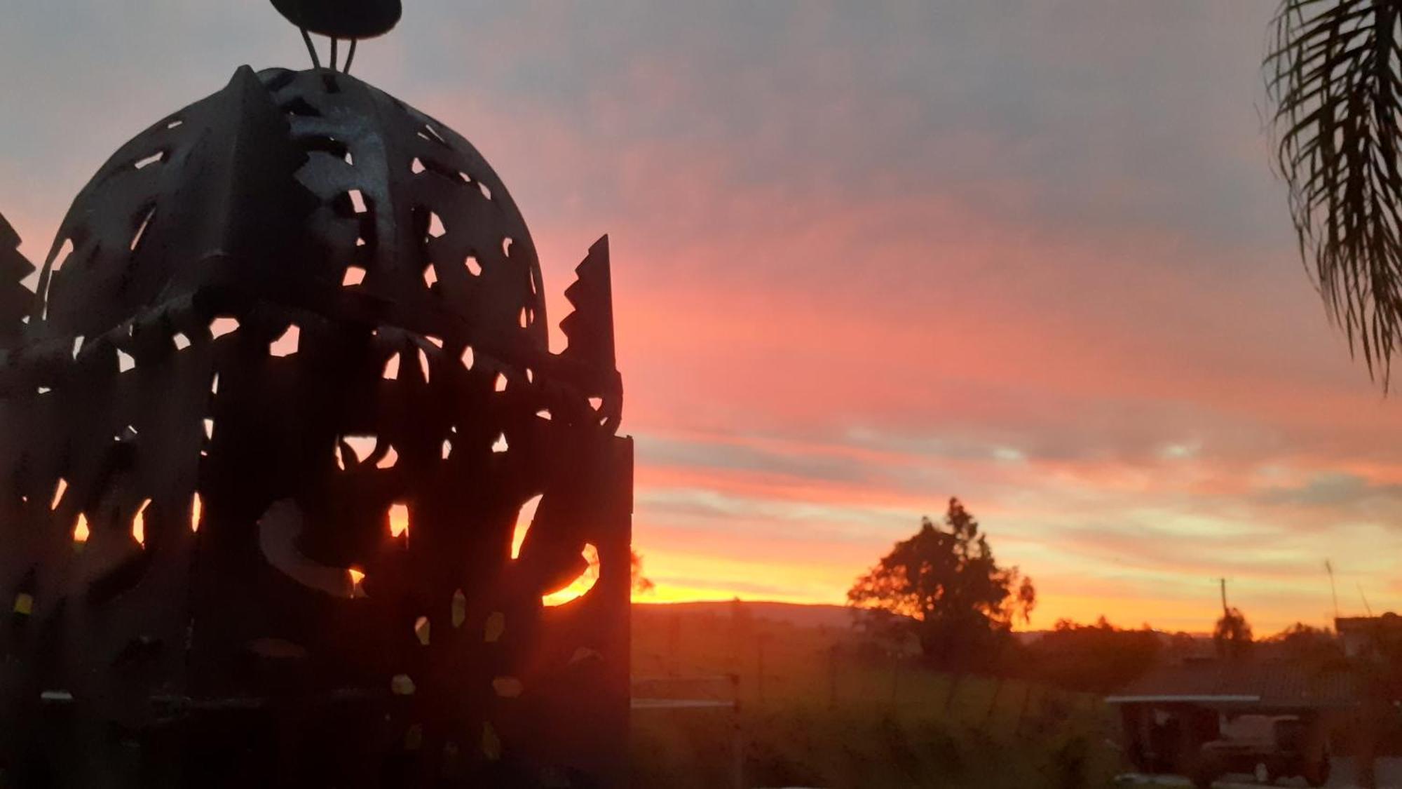 Estancia Villa Ventura Socorro  Dış mekan fotoğraf