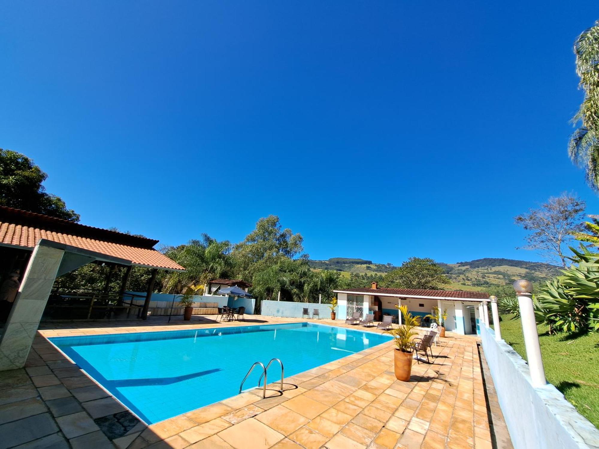 Estancia Villa Ventura Socorro  Dış mekan fotoğraf