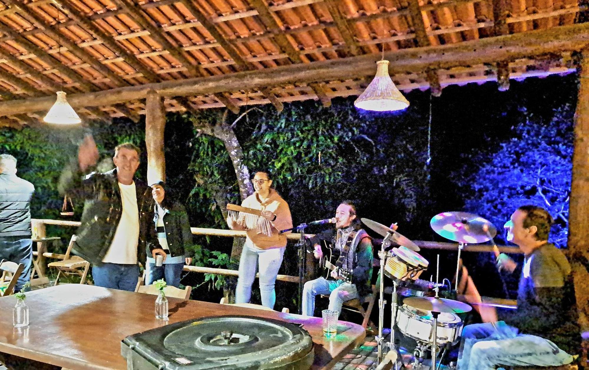 Estancia Villa Ventura Socorro  Dış mekan fotoğraf