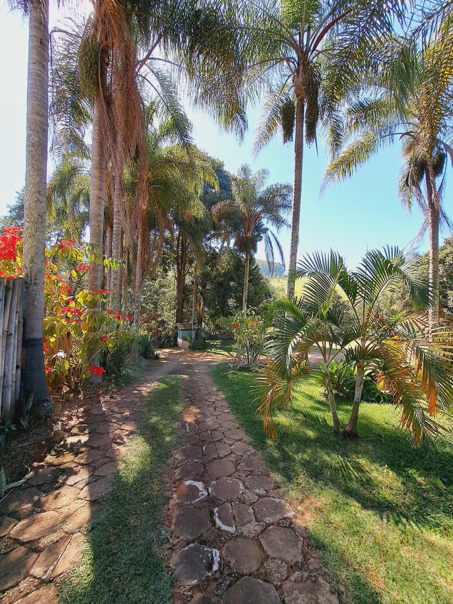 Estancia Villa Ventura Socorro  Dış mekan fotoğraf