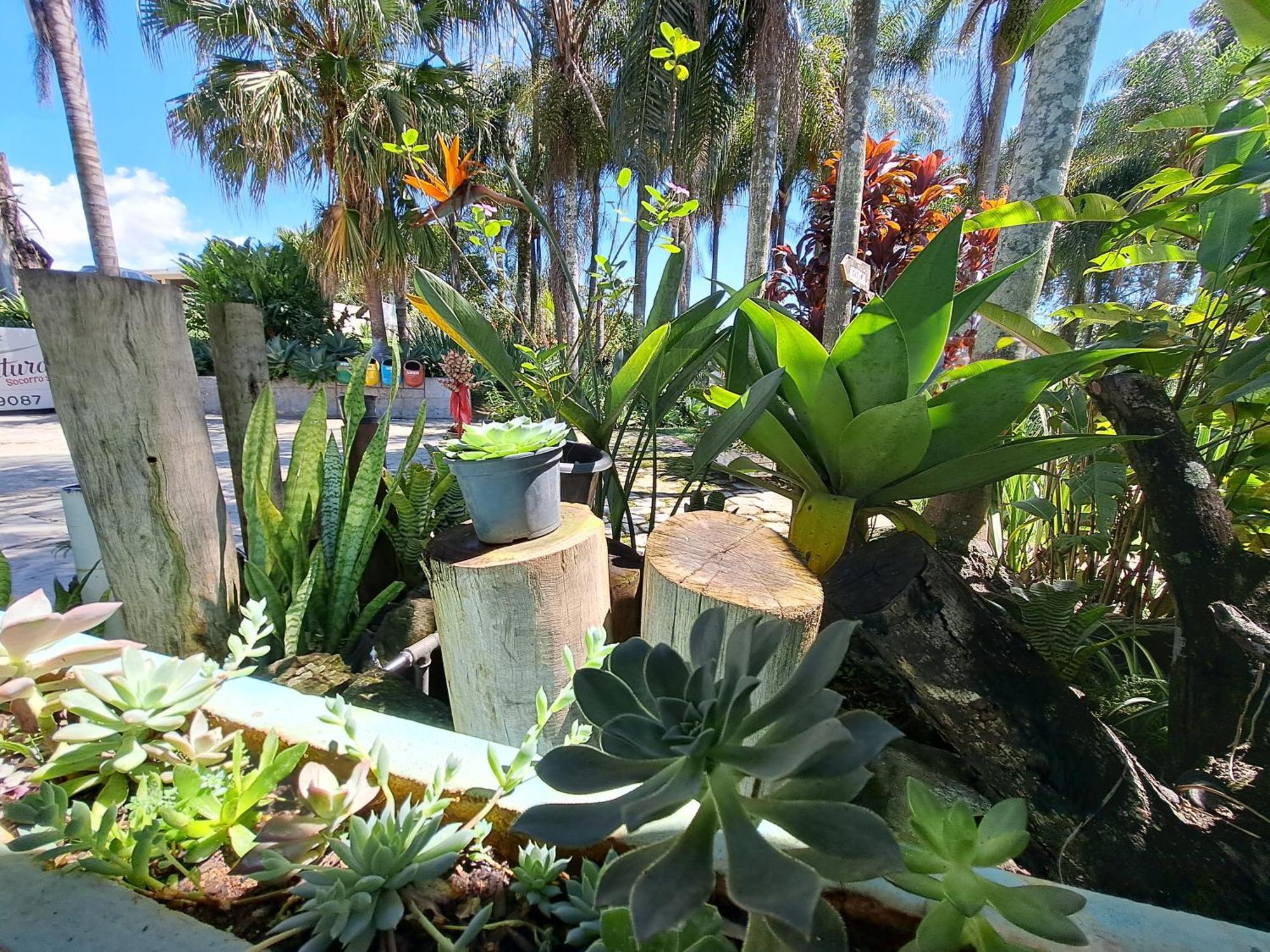 Estancia Villa Ventura Socorro  Dış mekan fotoğraf
