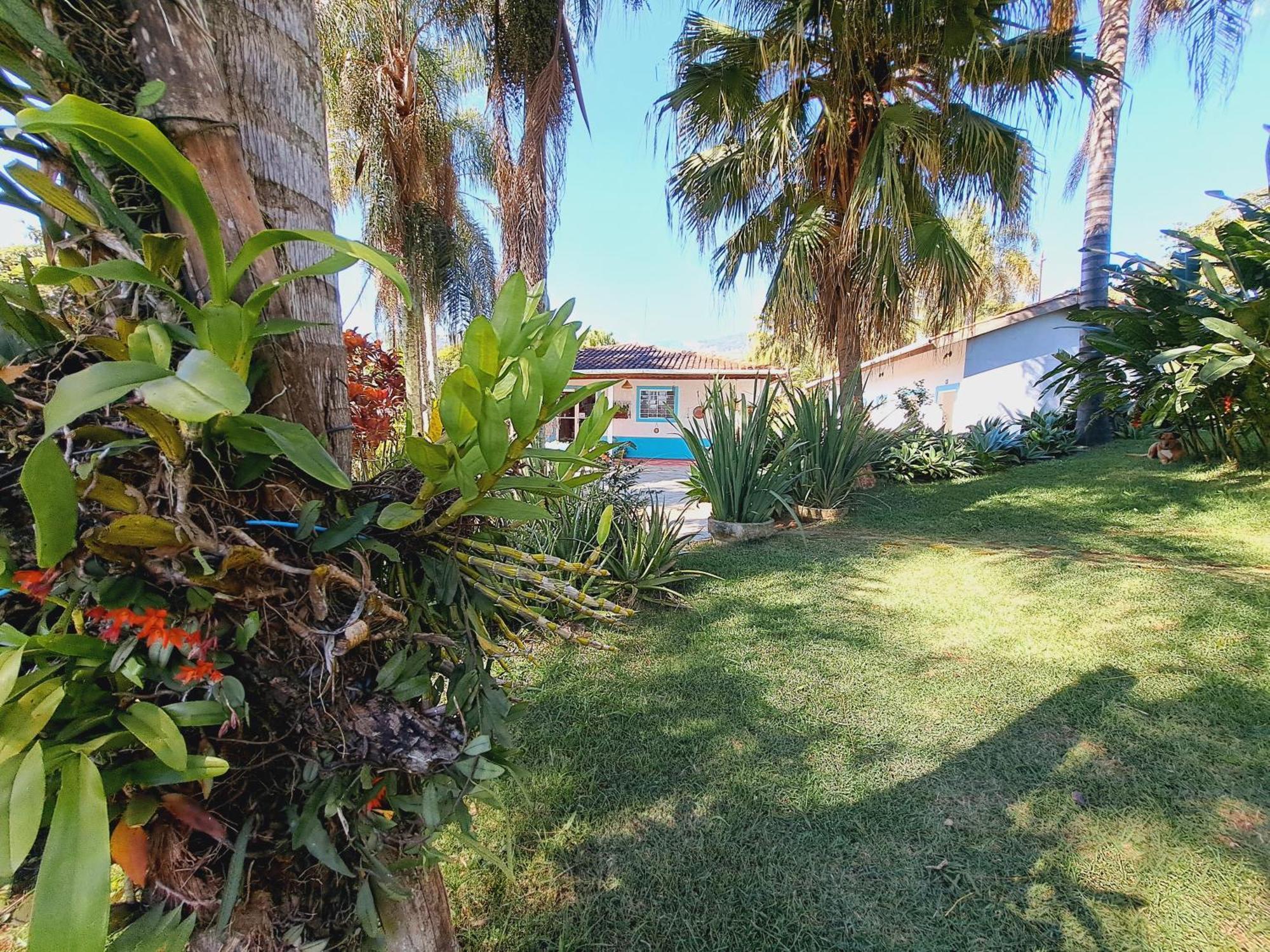 Estancia Villa Ventura Socorro  Dış mekan fotoğraf